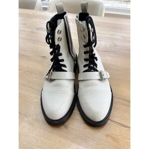 AllSaints Donita Combat Boot